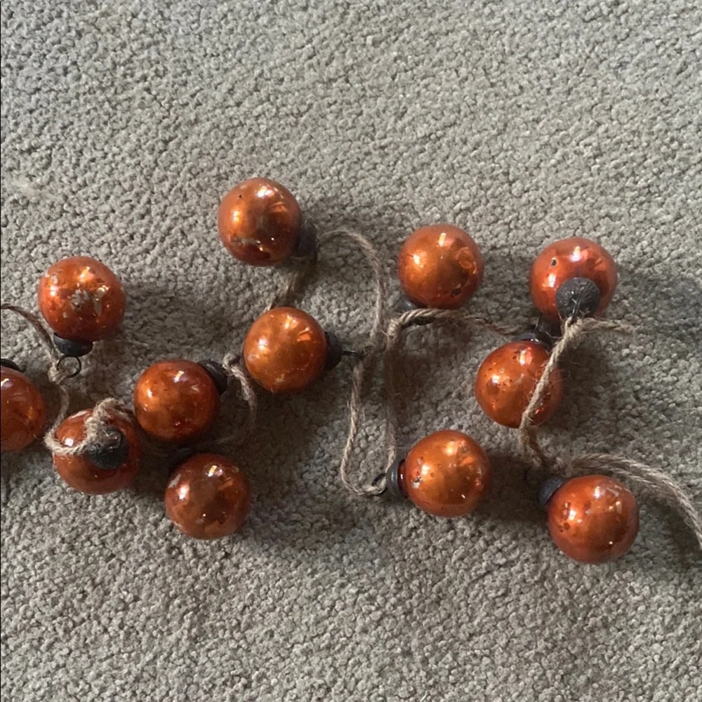 Glass Bead Garland Creative CoOp